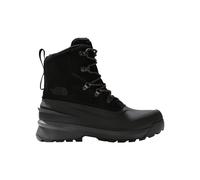 The North Face - Snow boots - M Chilkat V Lace Wp Black/Asphalt Grey for Men - Size 9 US Black 9 US