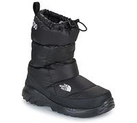 The North Face Snow boots NUPTSE TRACTION in Black 10.5