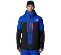 The North Face Snowsquall Ski Jacket: Blue/Black: XL Size: XL, Colour: