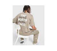 The North Face Sobretta Oversized T-Shirt - Brown - Mens L