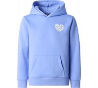 The North Face - Soft and comfortable hooded fleece - G Brand Proud Relaxed Hoodie Periwinkle Glow - Kid Size XL - Pink Pink XL