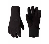The North Face - Softshell gloves - W Apex Etip Glove TNF Black for Women in Silicone - Size L Black