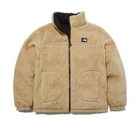 THE NORTH FACE SS22 Reversible Fleece Jacket 'Brown' NJ3NL54A S