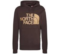 The North Face Standard Hooded Sweatshirt Coal Brown/Almondbutter M