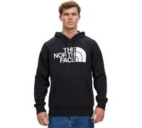 The North Face Standard Mens Hoodie in Black Fleece - Size Large