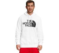 The North Face Standard Mens Hoodie in White Fleece - Size Medium