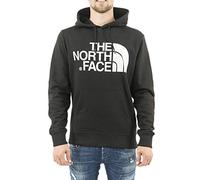 The North Face Standard Mens Hoodie in Black Fleece - Size X-Small