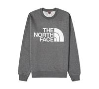 The North Face Standard Crew Sweatshirt Grey Fdyy