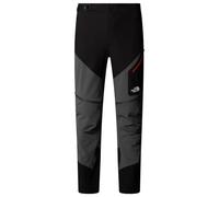 The North Face - Stolemberg Convertible Slim Tapered Pants - Walking trousers size 34 - Regular, grey/ tnf bla
