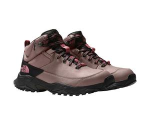 The North Face Storm Strike Iii Wp Hiking Boots Purple EU 36 1/2 Woman