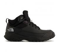 THE NORTH FACE Men's Storm Strike III Waterproof, Tnf Black/Asphalt Grey, 11.5 UK