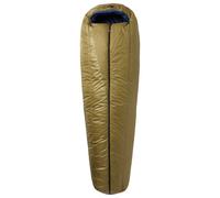 The North Face - Stormbreak 20F - Synthetic sleeping bag size Long, cedar /blue