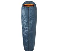 The North Face - 2-season sleeping bag - Stormbreak 35F Granite Grey/Dust Orange - Size Long Grey Long