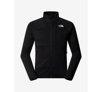The North Face Stormgap Power Grid Hooded Jacket Black - XL