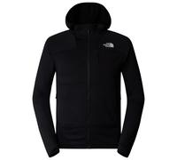 The North Face - Stormgap Powergrid Hoodie - Fleece jacket size L, black