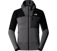 THE NORTH FACE Stormgap Powergrid Hoodie - Men - Black / Grey - size L- model 2026 L