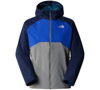 THE NORTH FACE Stratos Jacket - Eu - Men - Grey / Blue - size XL- model 2025 XL