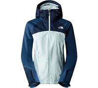 The North Face Stratos Jacket Skylight Blue-Summit Navy-Shady Blue S