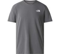 The North Face - Stretch and breathable hiking T-shirt - M Lightning Alpine S/S Tee Smoked Pearl for Men - Size L - Grey Grey L