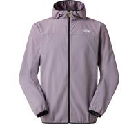 The North Face - Stretch and breathable running jacket - M Mountain Athletics Ushba Hooded Jacket Transcendent Grey for Men in Softshell - Size L Grey L