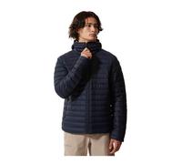The North Face Stretch Down Hooded Jacket: Aviator Navy: XXL Size: XXL