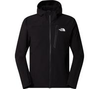 The North Face Mountain Athletics Softshell Hooded Jacket Black - XL