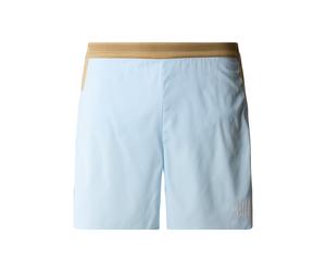 The North Face Summer LT 6in Running Shorts Men-Light Blue, Size XL