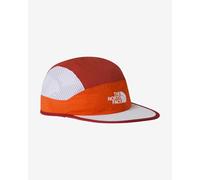 The North Face Summer LT cap Orange Red White