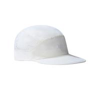 The North Face - Breathable cap - Summer Lt Run Hat White Dune for Men in Recycled Polyester White