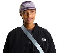 The North Face Summer LT Run Hat in Endless Dusk/Transcendent Grey/Lemon Mist