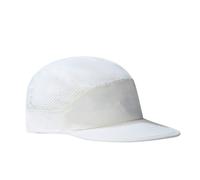The North Face Summer LT Run Hat - White Dune Lightweight Running Cap for Outdoor Activities