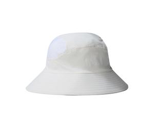 The North Face Summer LtBucket Cap Unisex - white,, Size S/M