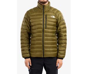 The North Face Summit Breithorn 800 Pro Down Jacket - X-Large - Military Olive