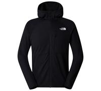The North Face - Summit Futurefleece Fullzip Hoodie - Fleece jacket size S, black