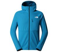 The North Face - Mountaineering Fleeces - M Summit Futurefleece FZ Hoodie Dusk Blue for Men - Size S Blue S