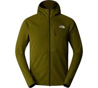 The North Face Men's Summit Futurefleece Fz Hoodie Jacket, Forest Olive, XL