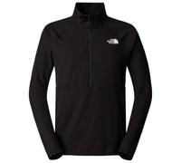 The North Face - Summit Futurefleece LT 1/2 Zip - Fleece jumper size M, black