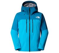 The North Face - Summit Futurelight Torre Egger Jacket - Waterproof jacket size S, blue