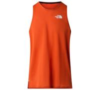 The North Face - Summit High Trail Tank - Tank top size S, red