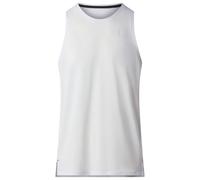 The North Face - Lightweight, breathable trail running tank top - M Summit High Trail Tank Pearl Stone for Men in Recycled Polyester - Size S - Grey Grey S