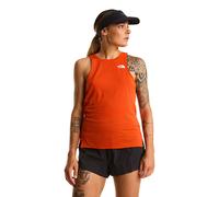The North Face Summit High Women's Trail Running Vest | UK S in Lava Red