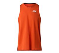 The North Face Summit Hight Trail Running shirt Men - red, Size S