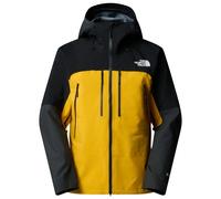 The North Face - Waterproof Ski jacket in GORE-TEX - M Summit Mountain GTX Pro Jacket Summit Gold TNF Black for Men - Size L - Yellow Yellow L