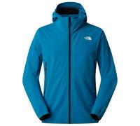 The North Face - Summit Off Width Jacket - Softshell jacket size L, blue