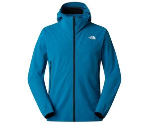 The North Face - Summit Off Width Jacket - Softshell jacket size M, blue