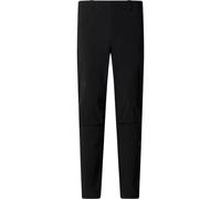 The North Face - Summit Off Width Pants - Softshell trousers size 36 - Regular, black