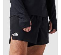 The North Face - Trail running shorts - M Pacesetter 5In Short TNF Black for Men - Size M Black M