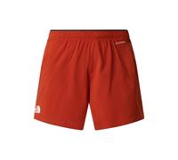 The North Face Summit Pacesetter 5in Running shorts Men - dark red, Size XL