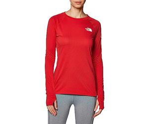THE NORTH FACE Summit Pro 120 T-Shirt TNF Red XS