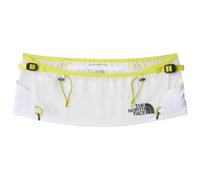 The North Face - Summit Run Belt - Hip bag size L, white